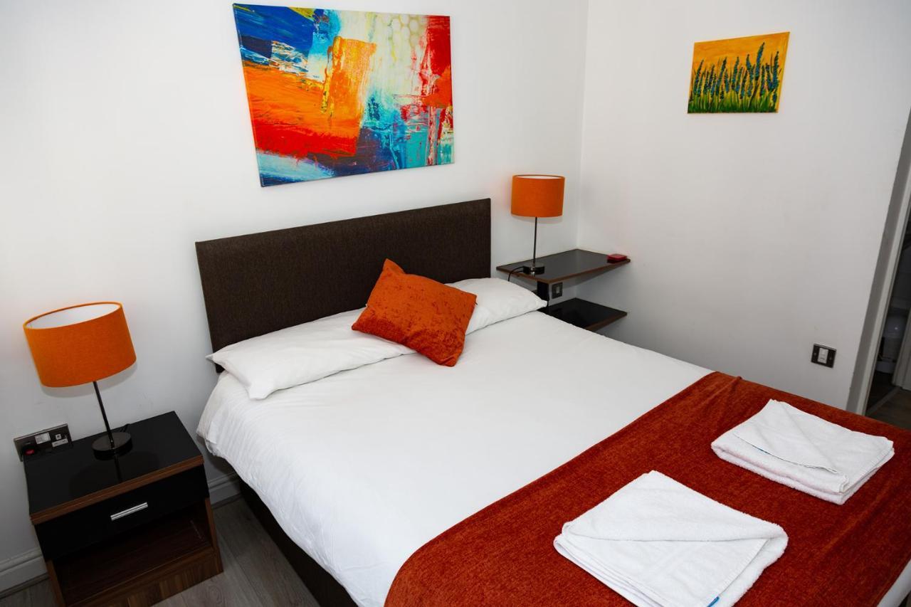 Alexander Apartments Newcastle Bagian luar foto