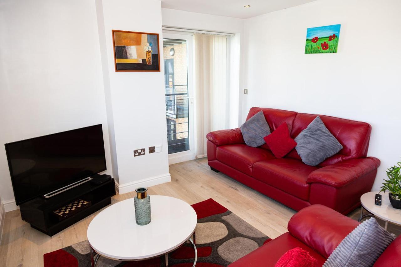 Alexander Apartments Newcastle Bagian luar foto