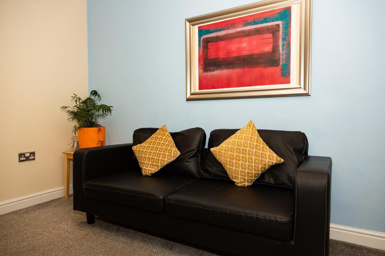 Alexander Apartments Newcastle Bagian luar foto