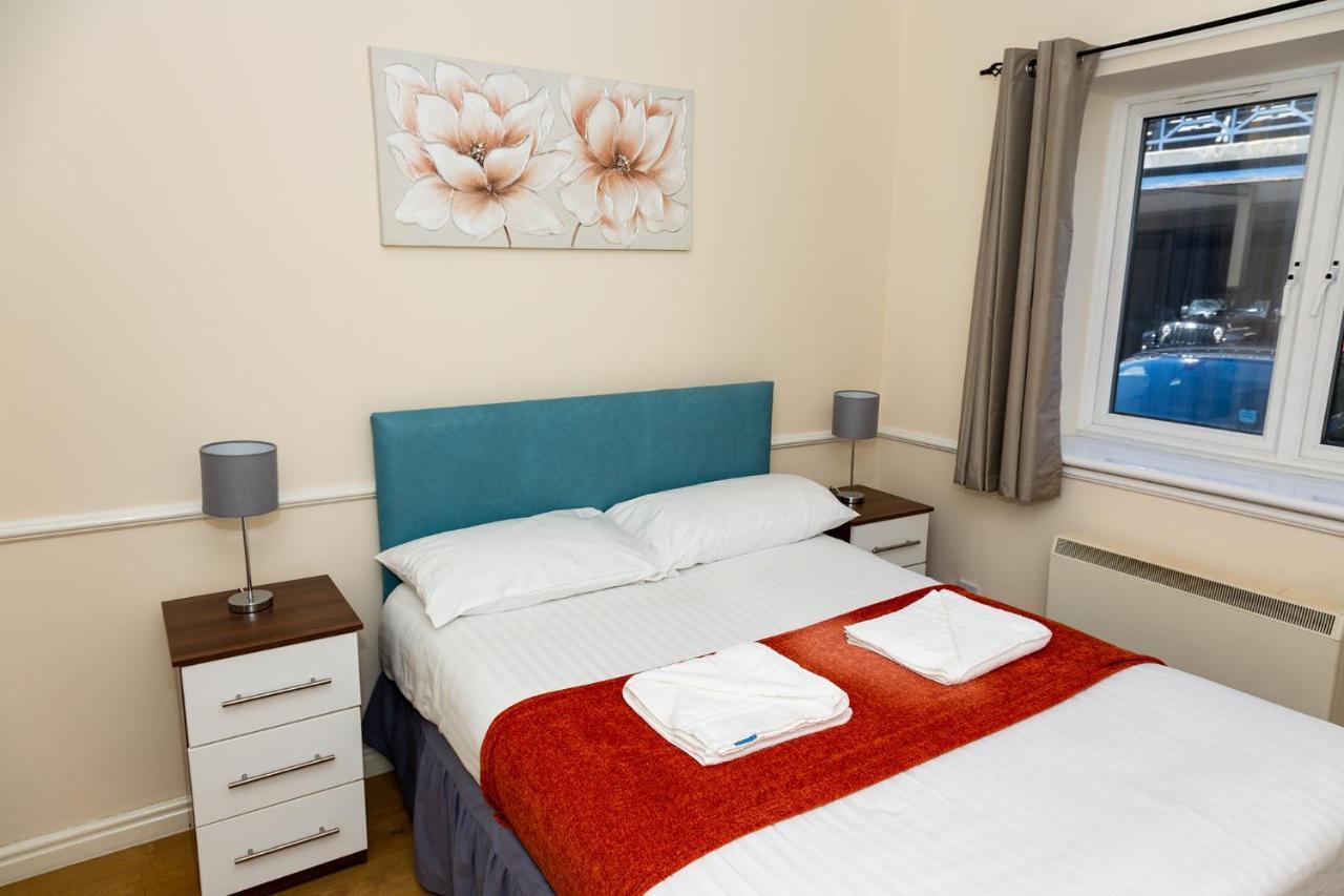 Alexander Apartments Newcastle Bagian luar foto