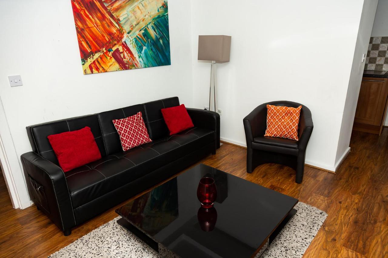 Alexander Apartments Newcastle Bagian luar foto