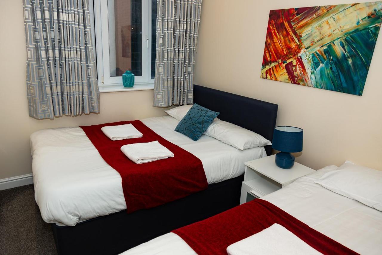 Alexander Apartments Newcastle Bagian luar foto
