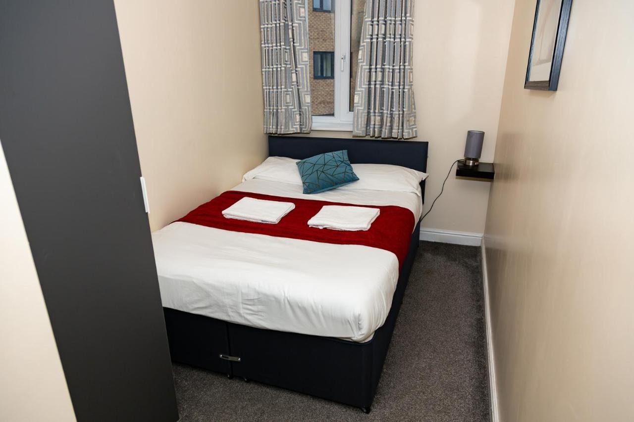 Alexander Apartments Newcastle Bagian luar foto