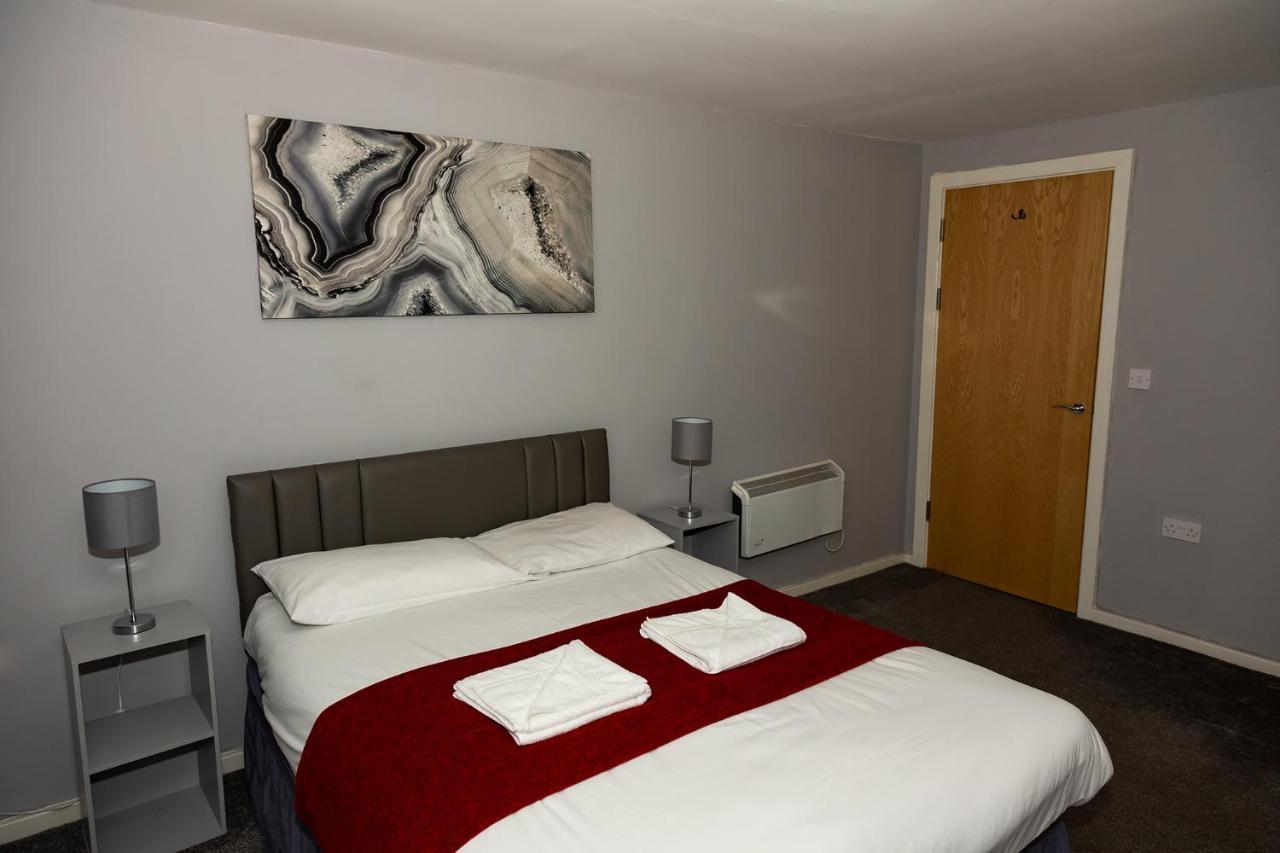 Alexander Apartments Newcastle Bagian luar foto