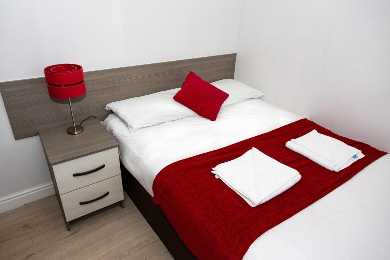 Alexander Apartments Newcastle Bagian luar foto