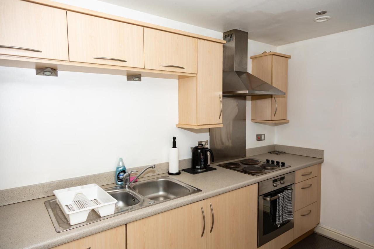 Alexander Apartments Newcastle Bagian luar foto