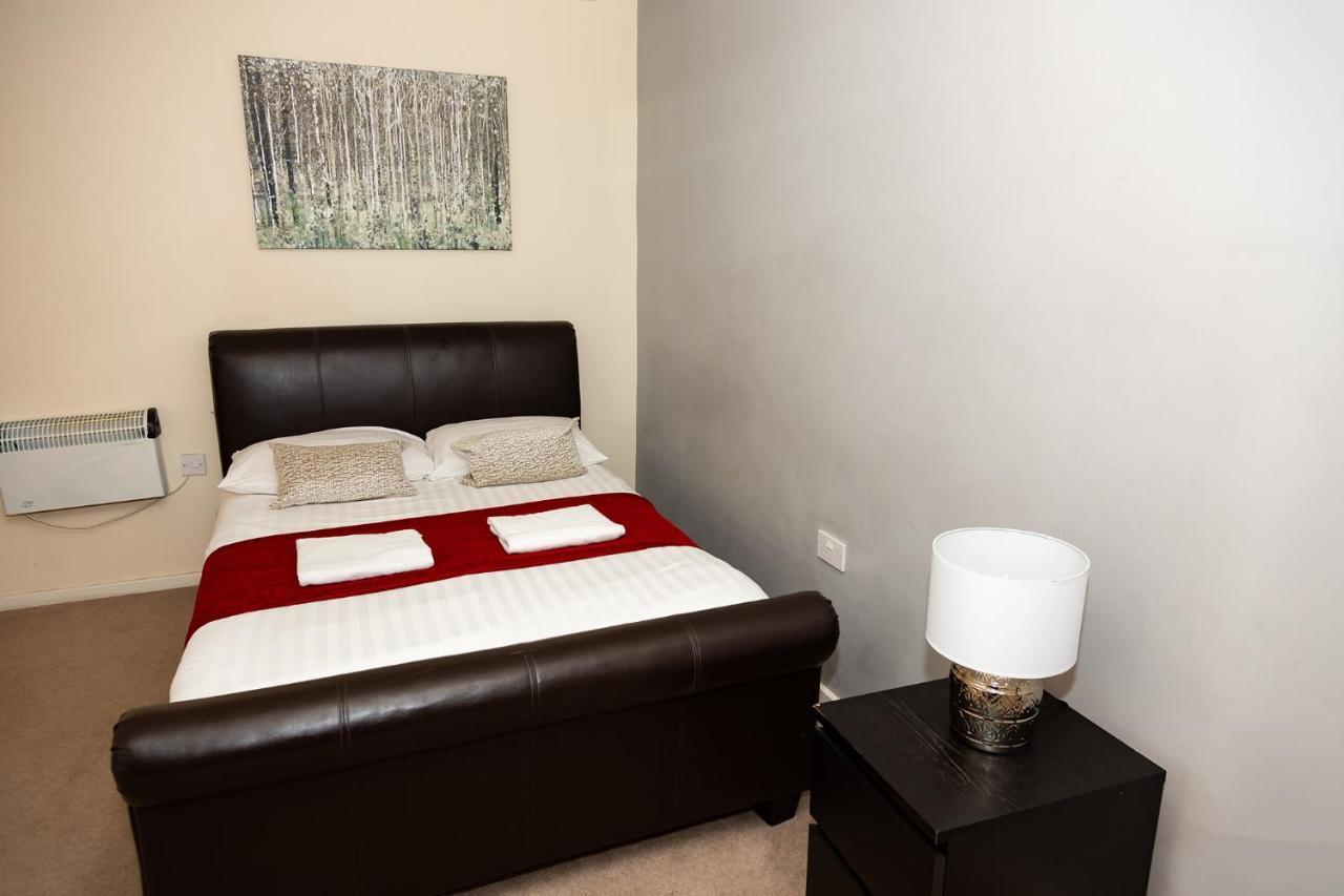 Alexander Apartments Newcastle Bagian luar foto