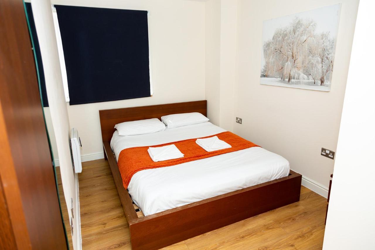 Alexander Apartments Newcastle Bagian luar foto
