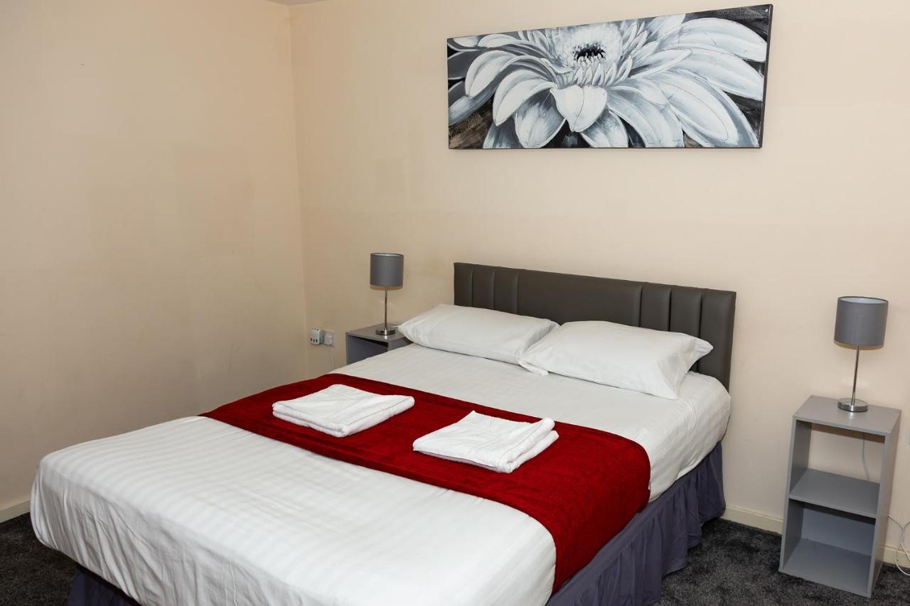 Alexander Apartments Newcastle Bagian luar foto