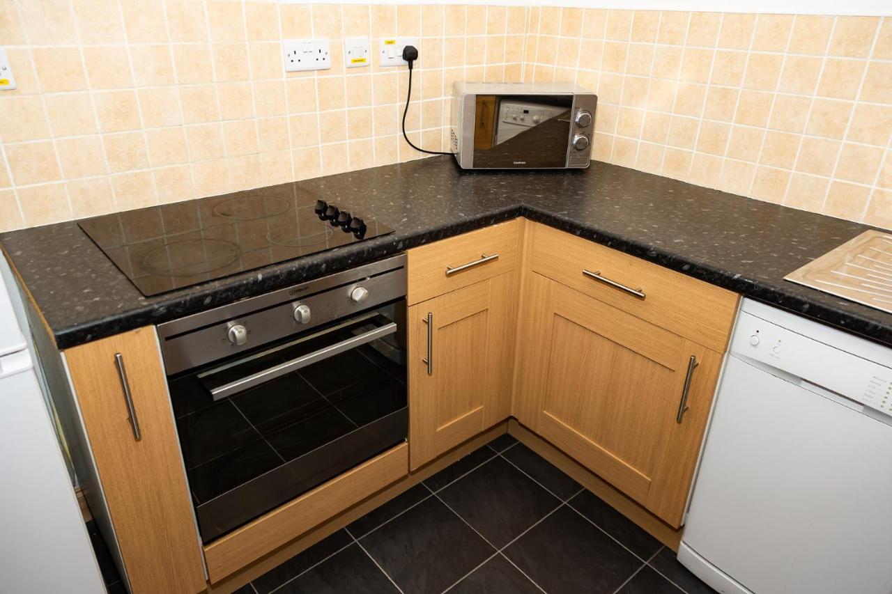 Alexander Apartments Newcastle Bagian luar foto